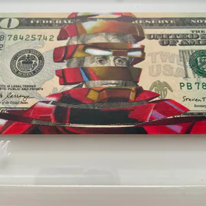 C.R.E.A.M. 20 Dollar