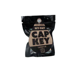 Capkey NY-Fat Keychain