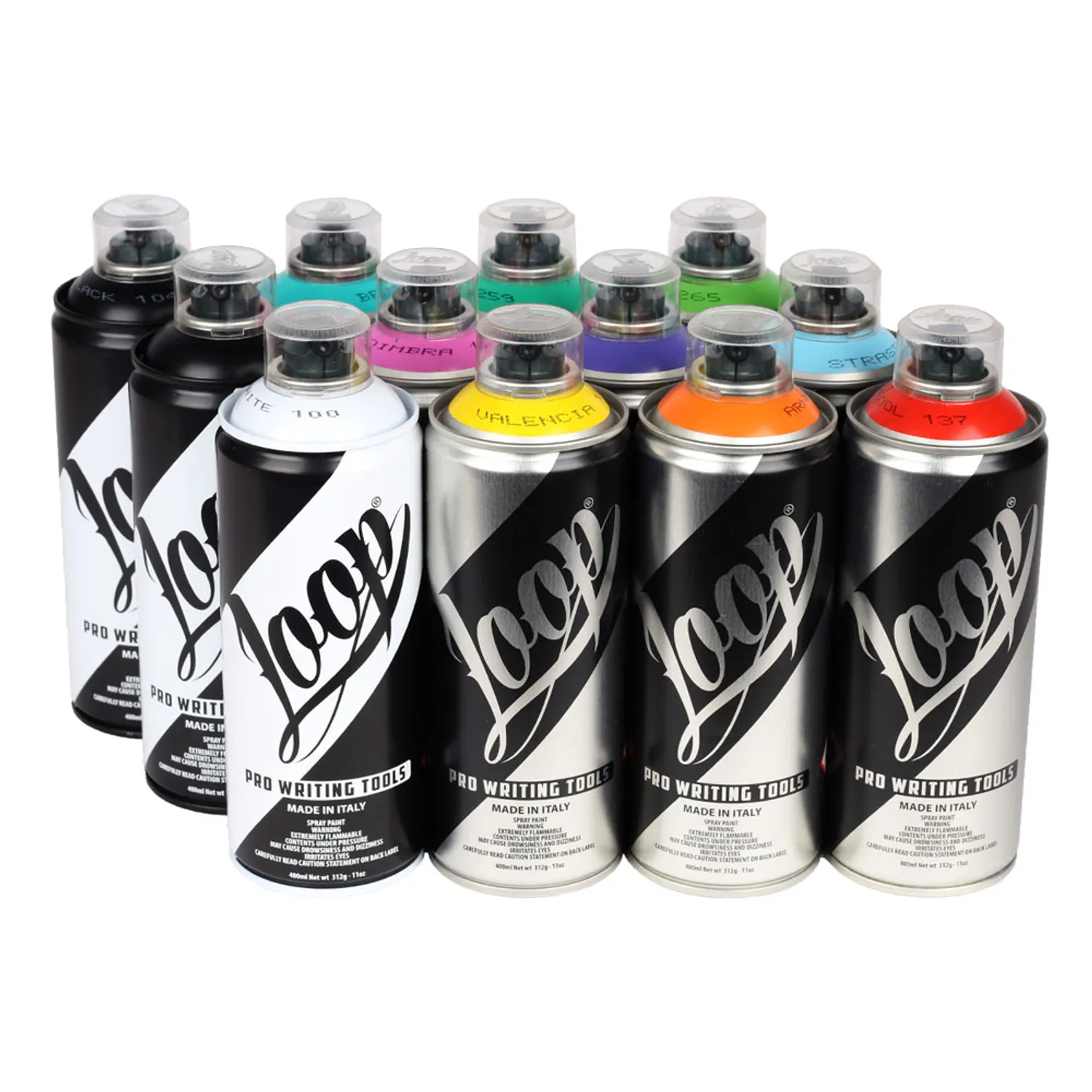 Loop Colors 12 pack