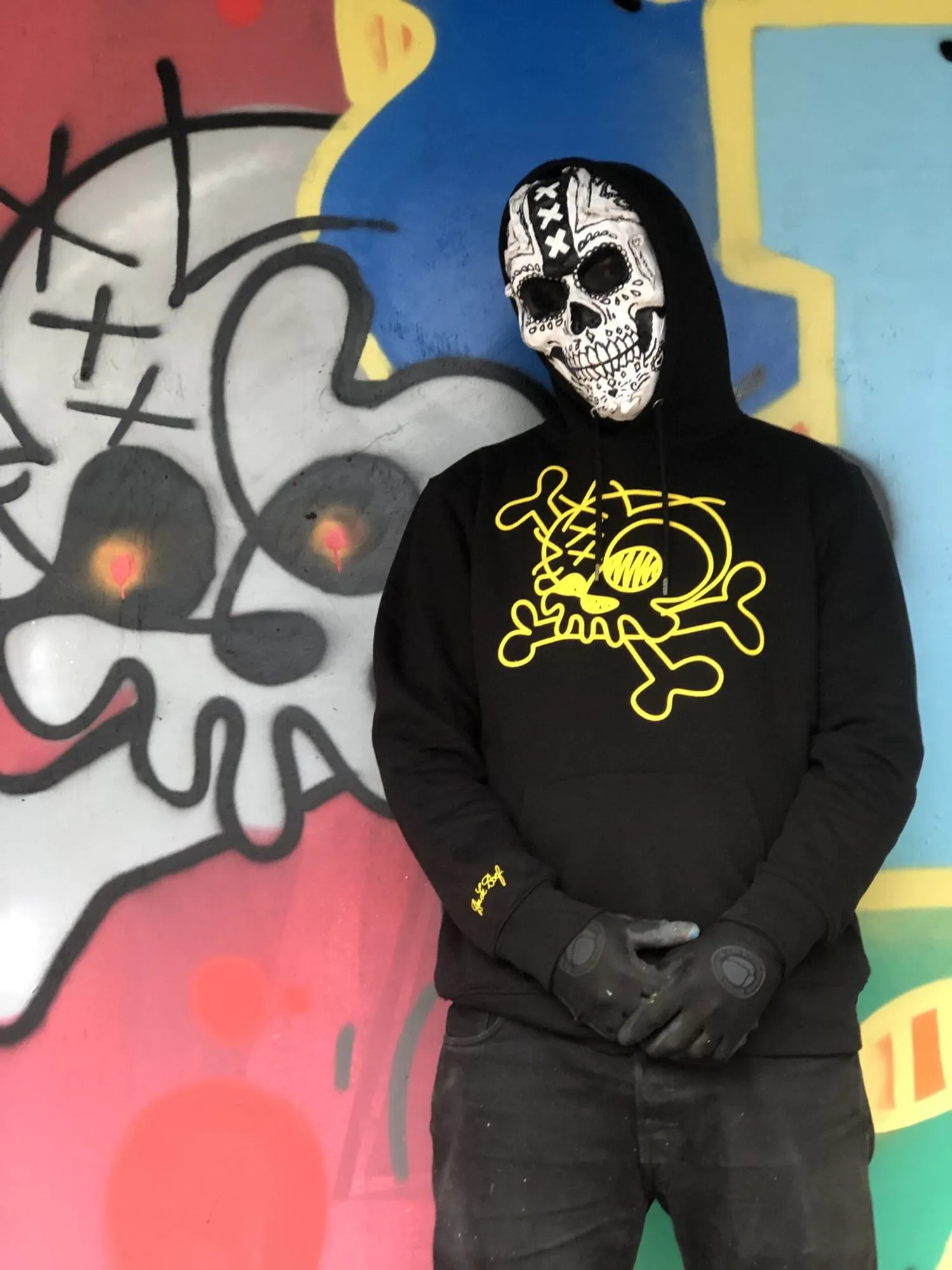 Ben de Boef Hoodie