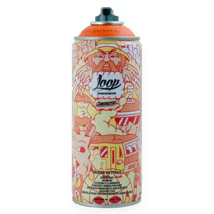 Loop Colors Cans x Cantastic x Feleon Limited Edition