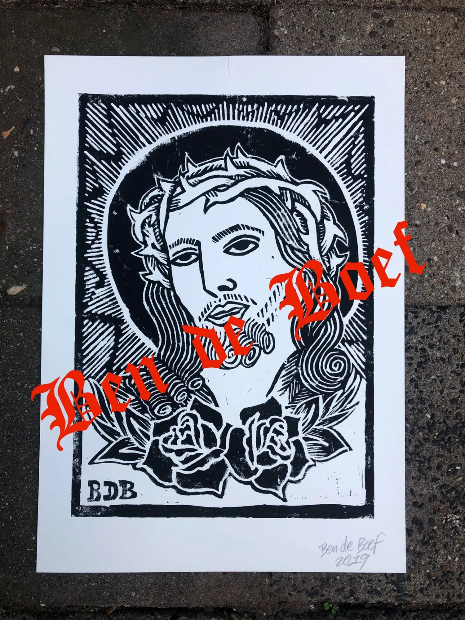Jezus lino