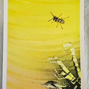 Print "The Wasp"