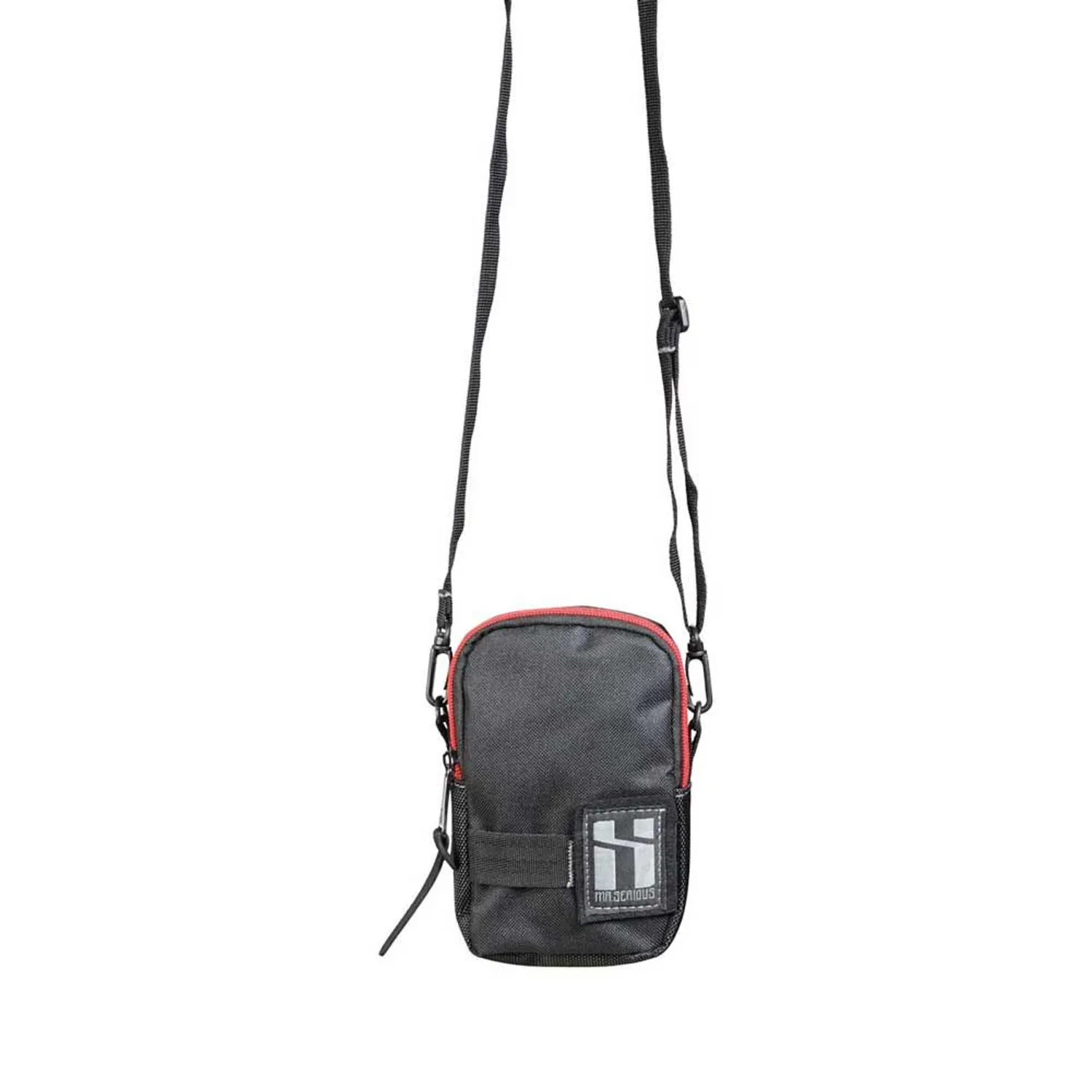 Mr. Serious Document Pouch Black