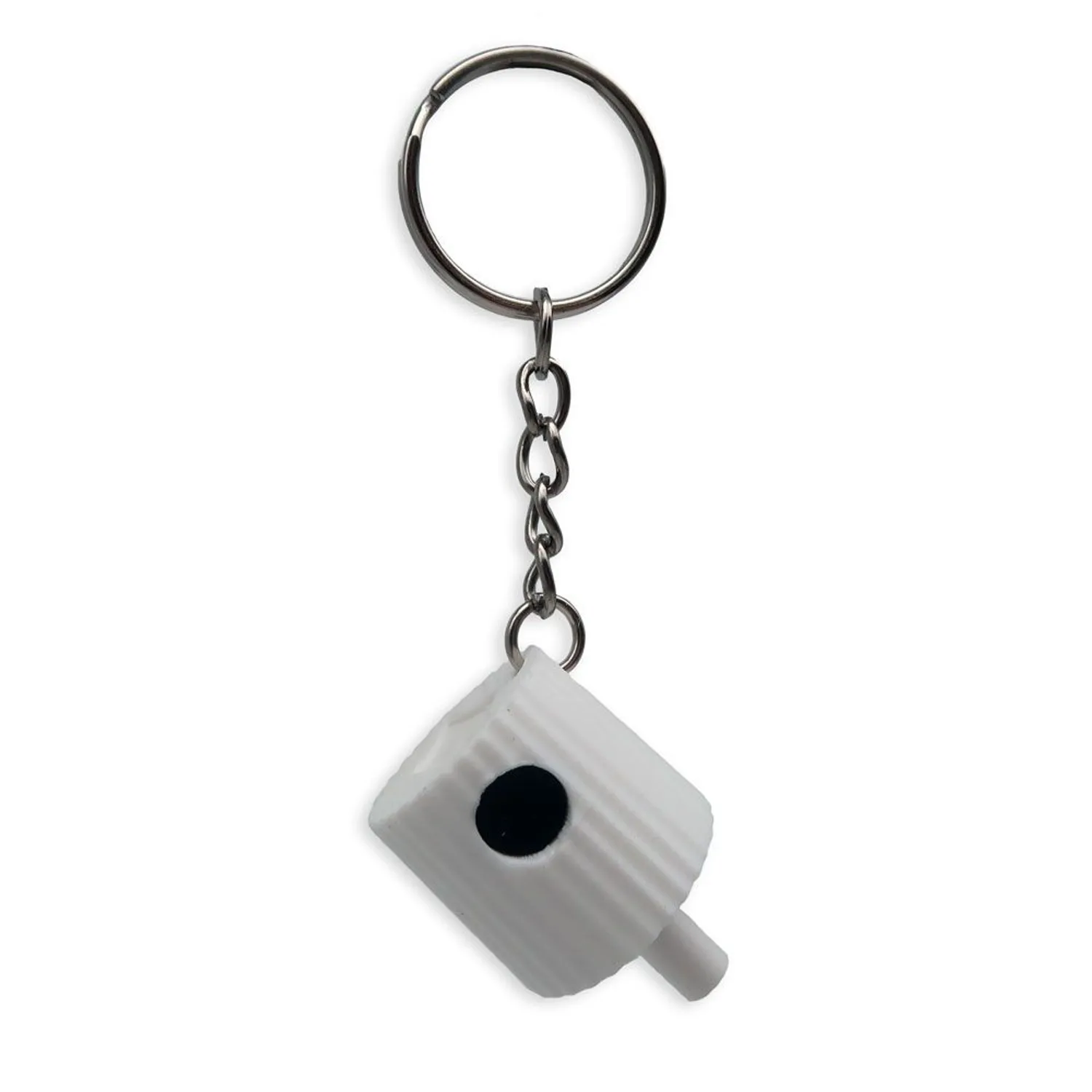 Capkey NY-Fat Keychain