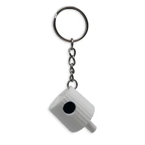 Capkey NY-Fat Keychain