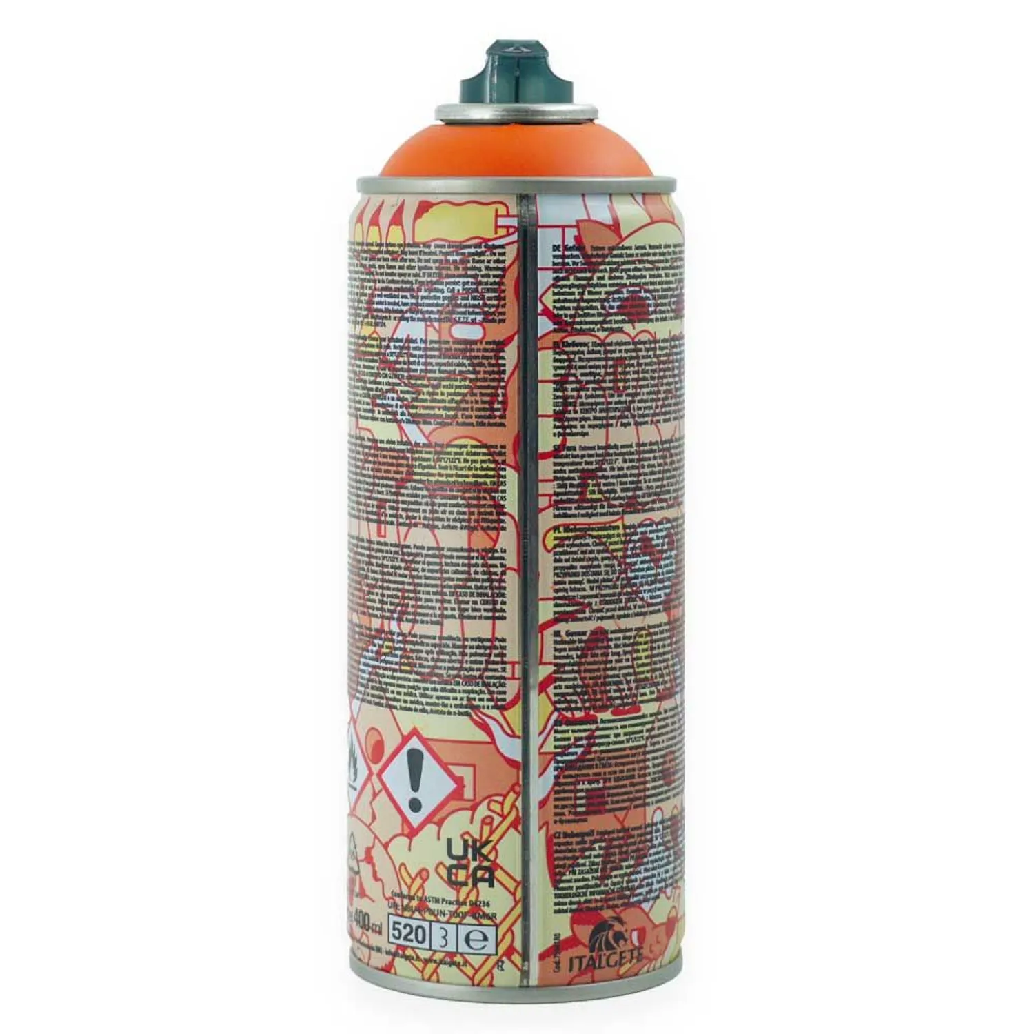 Loop Colors Cans x Cantastic x Feleon Limited Edition