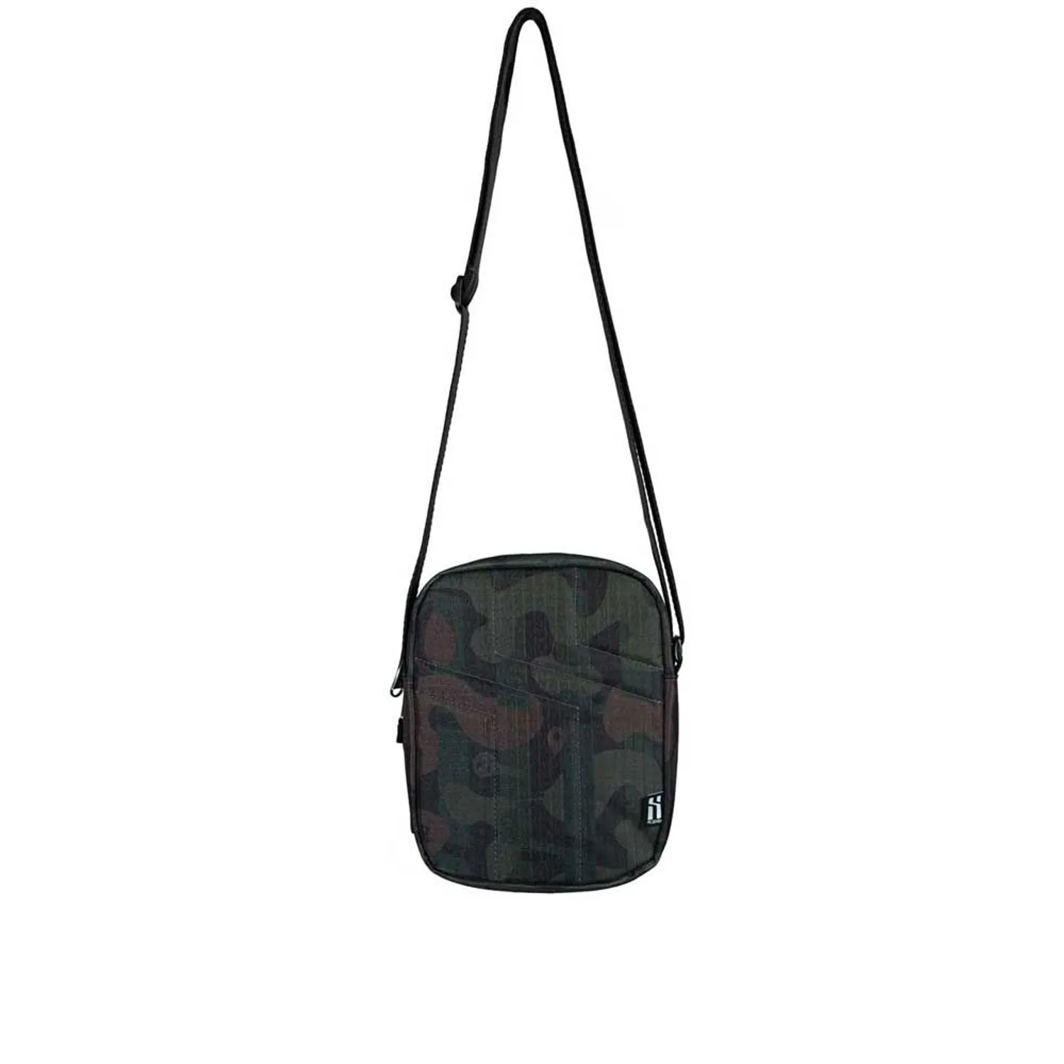 Mr. Serious Platform Pouch Camouflage
