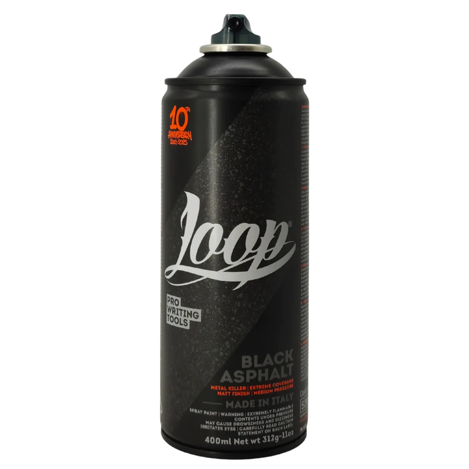 Loop Colors Asphalt 400ml