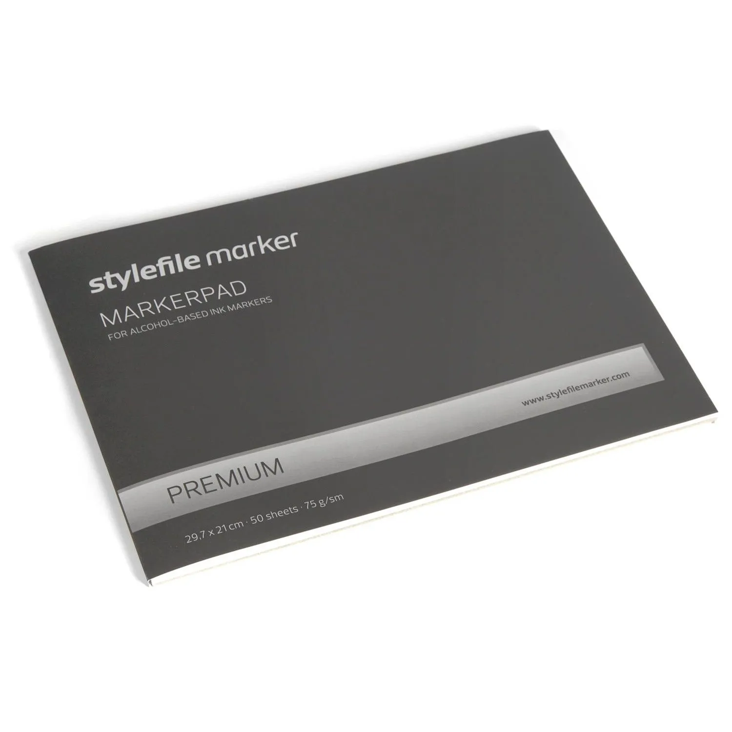 Stylefile Marker Premium sketchpad A3