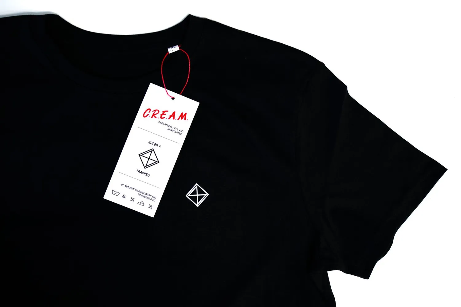 C.R.E.A.M Shirt