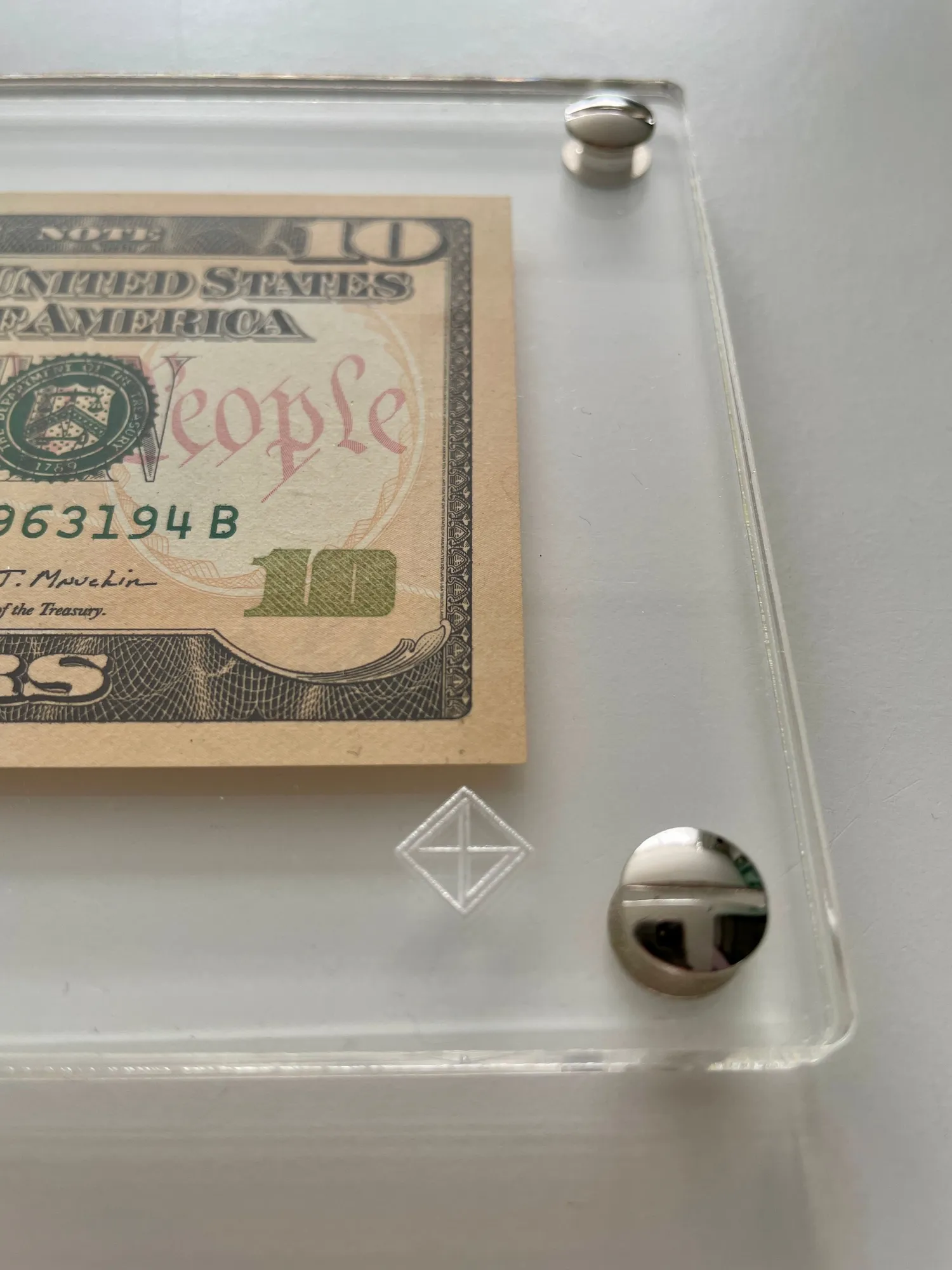C.R.E.A.M. 10 Dollar