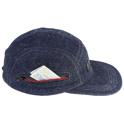 Mr Serious Zip Cap