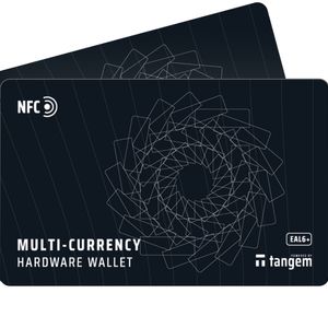 Tangem note Multi currency 