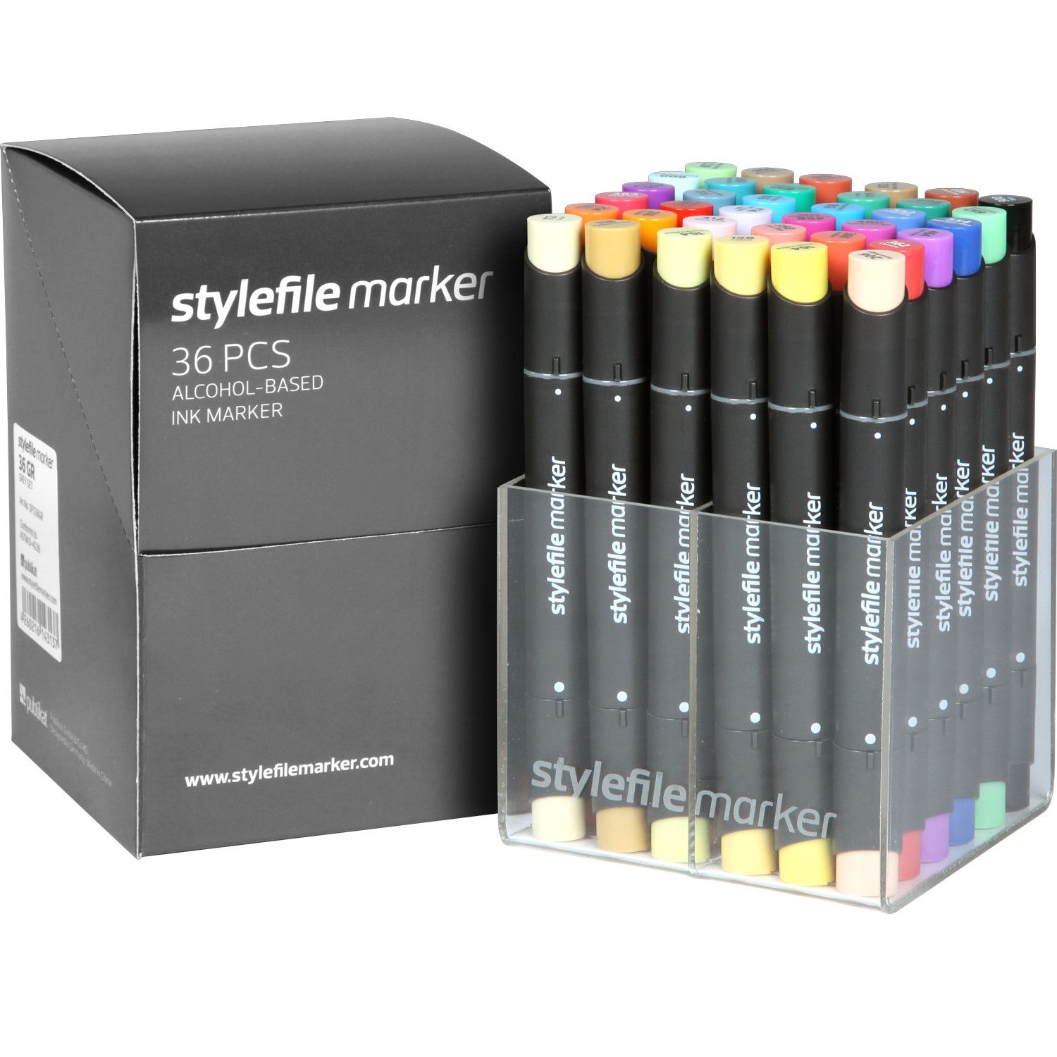 Stylefile Marker Main A 36 set