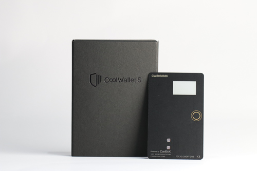 Coolwallet S Hardware Wallet