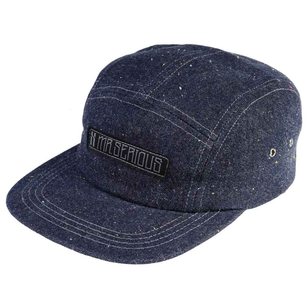 Mr Serious Zip Cap