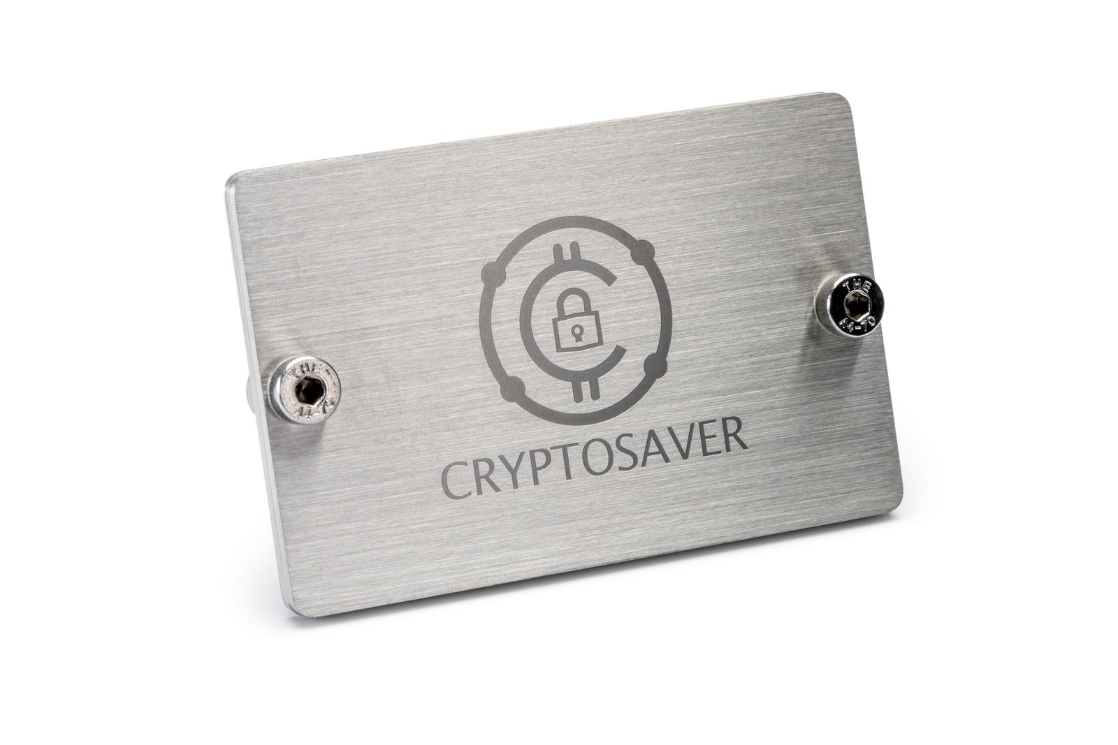 Cryptosaver starter set