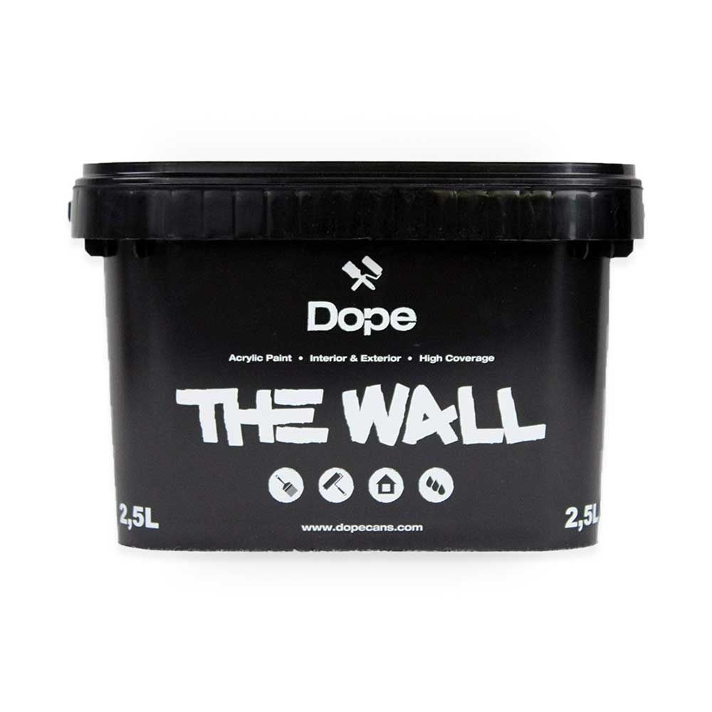 Dope The Wall 2,5 L