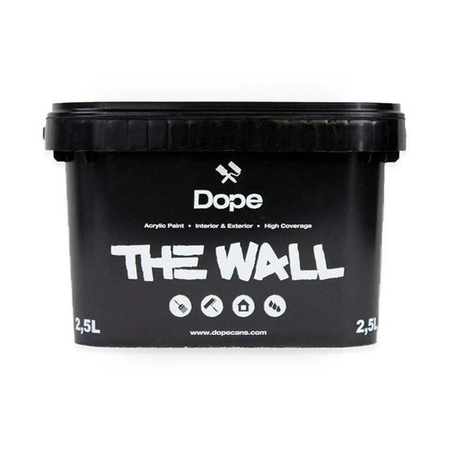 Dope The Wall 2,5 L