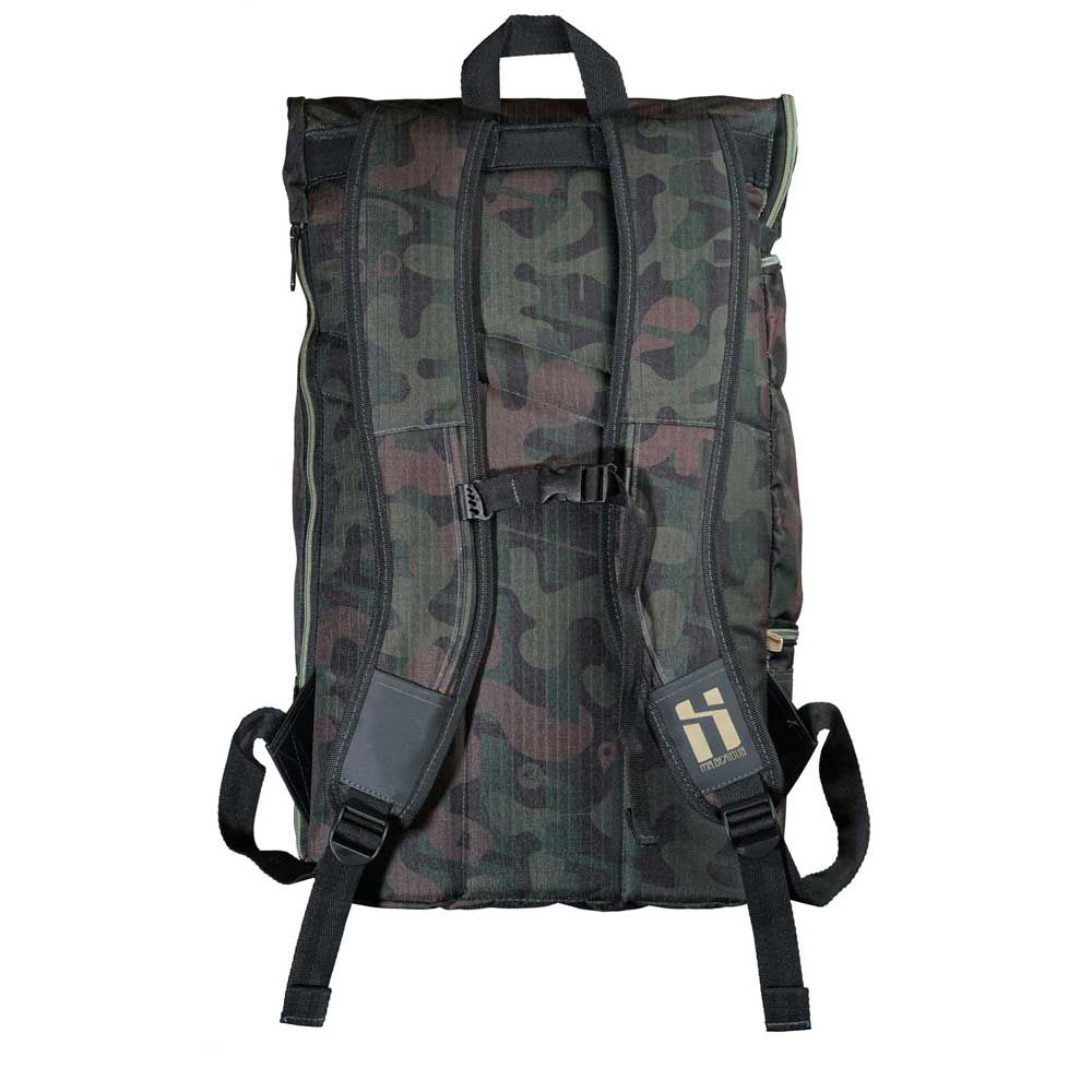 Mr Serious Wanderer Backpack Camouflage