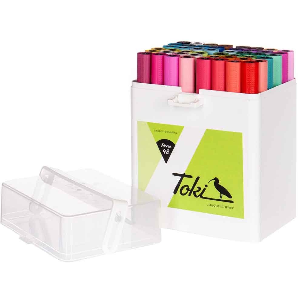 Toki 48er Marker set main A