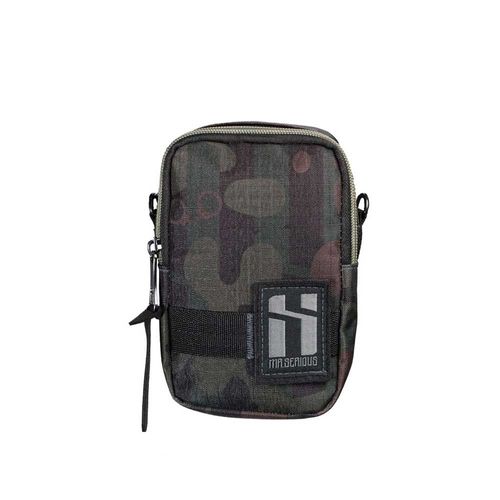 Mr. Serious Document Pouch Camouflage