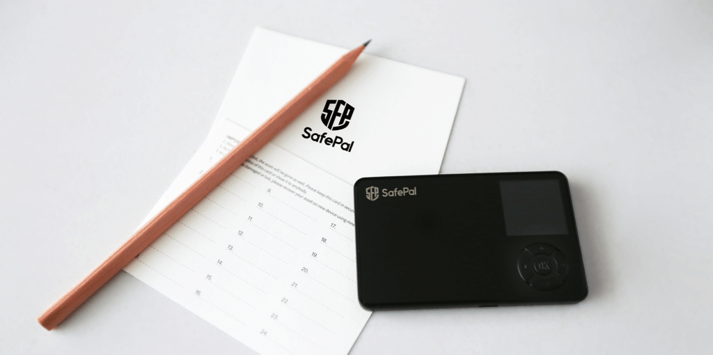 SafePal S1 Hardware Wallet