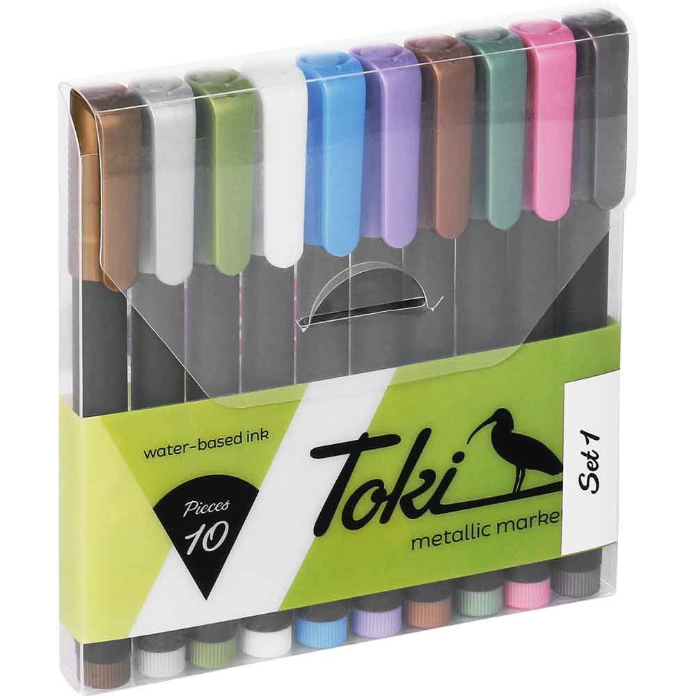 Toki Metallic Marker