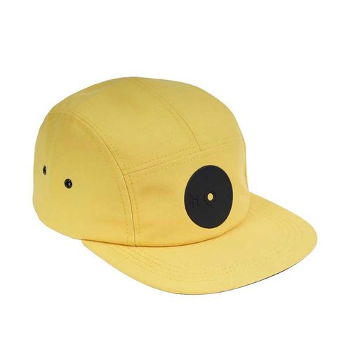Yellow Super Fat 5panel cap
