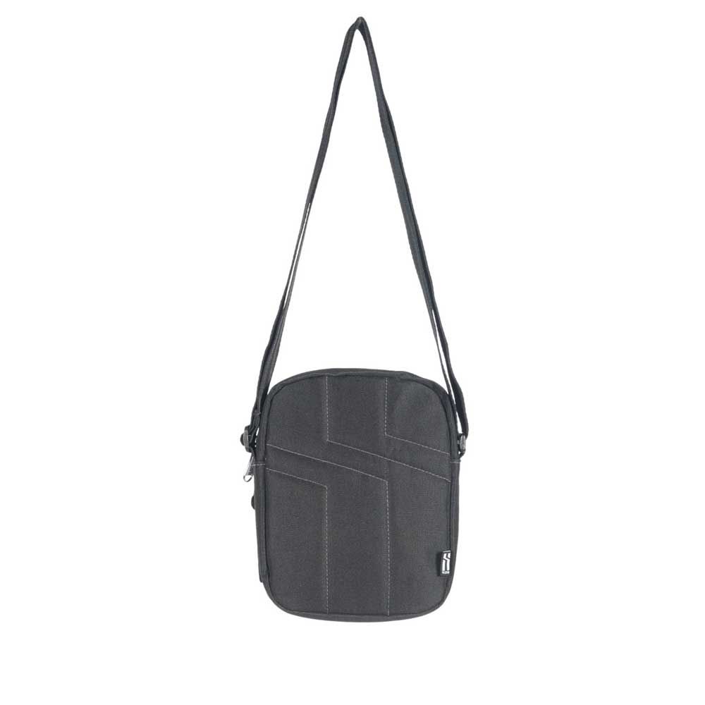 Mr. Serious Platform Pouch Black