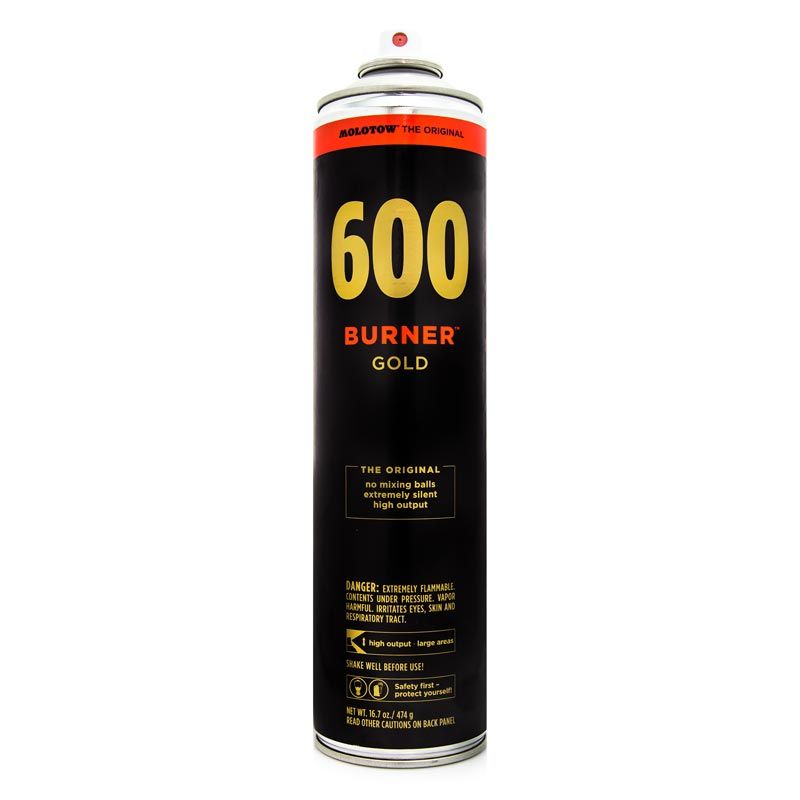 Molotow Burner Gold 600ml