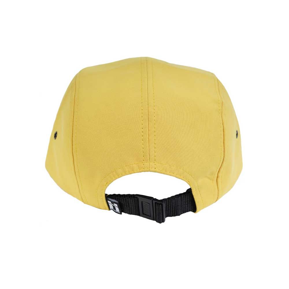 Yellow Super Fat 5panel cap