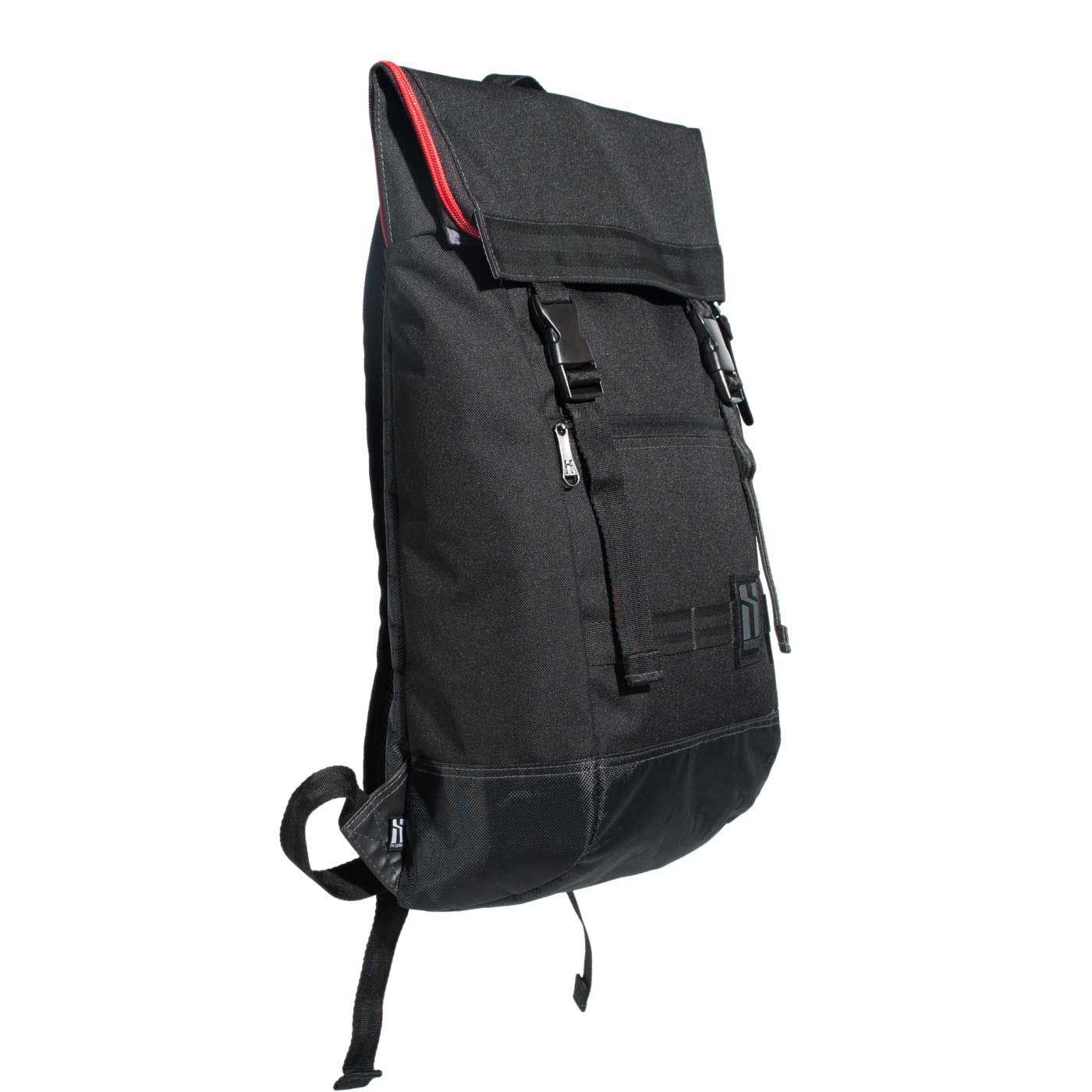 Mr Serious To Go Backpack Black