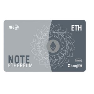 Tangem Note Ethereum