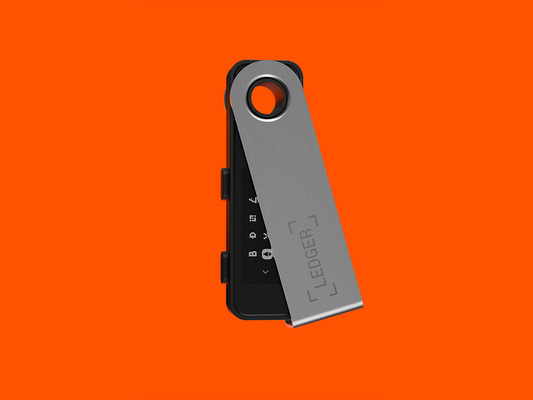 Ledger Nano S Plus 