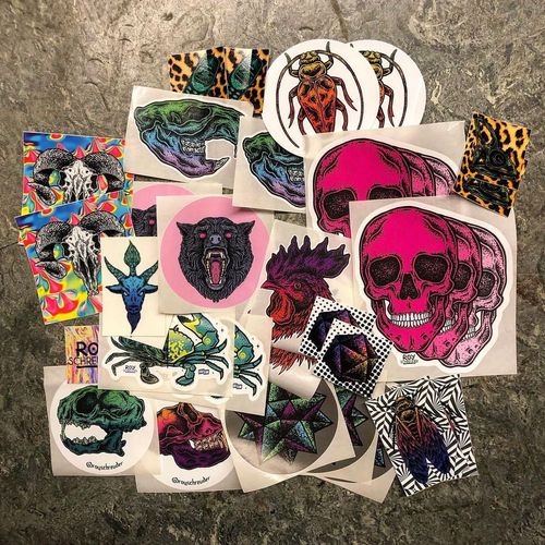 Sticker pack