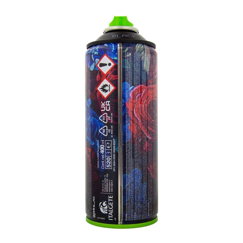Kobra Paint x Jeks One 