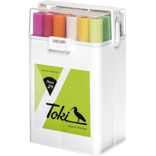 Toki 24er Marker set main A