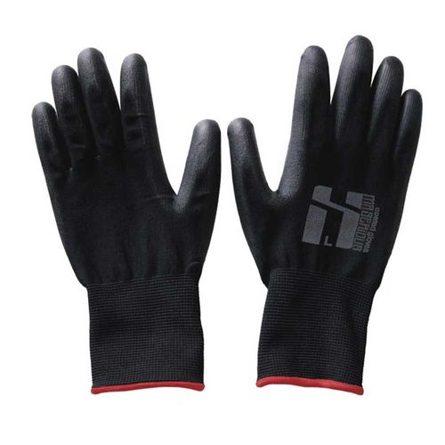 Mr. Serious Gloves