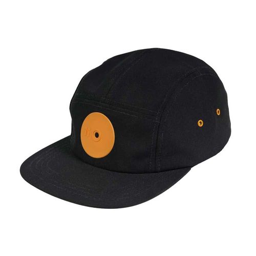 Orange Medium Fat 5panel cap