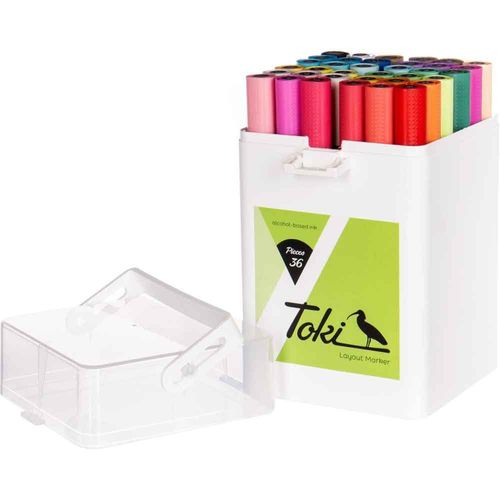 Toki 36er Marker set main A