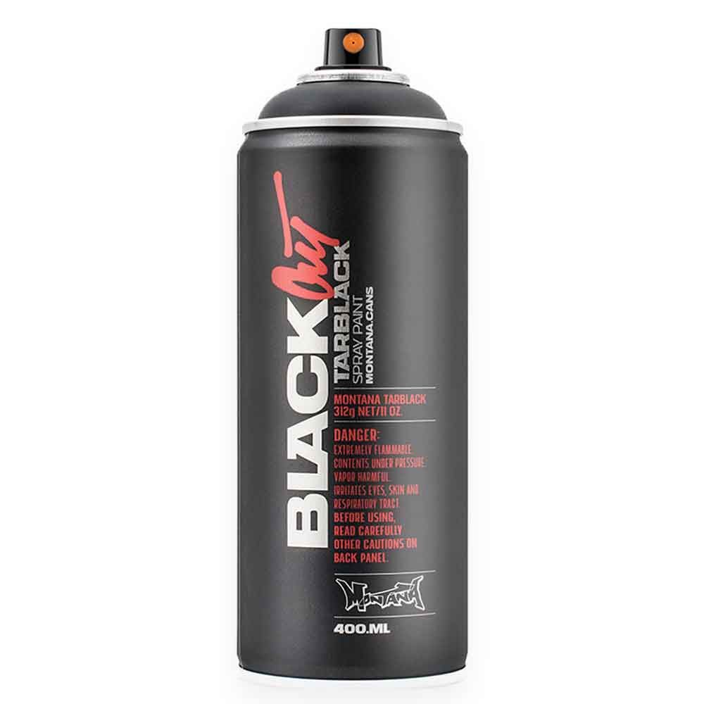 Montana BLACKOUT Tarblack 400ml