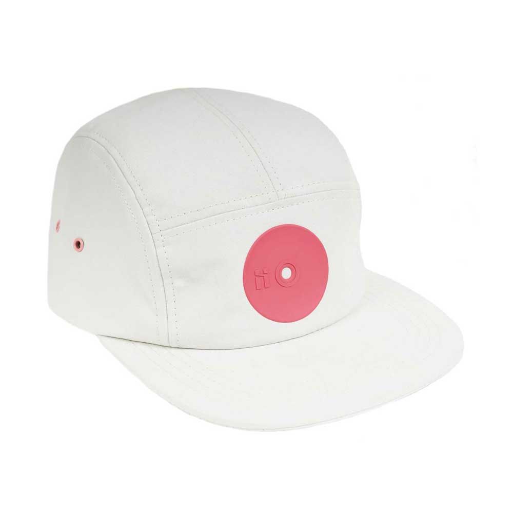 Pink Dot Fat 5panel cap