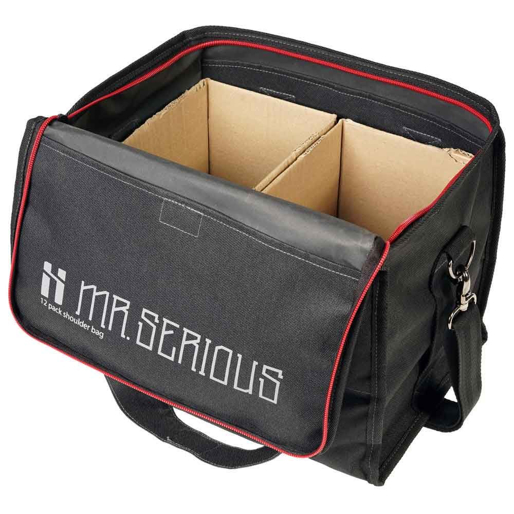 Mr. Serious 12 pack Shoulder Bag