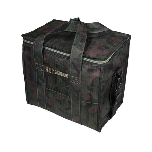 Mr. Serious District 12 shoulder bag Camouflage