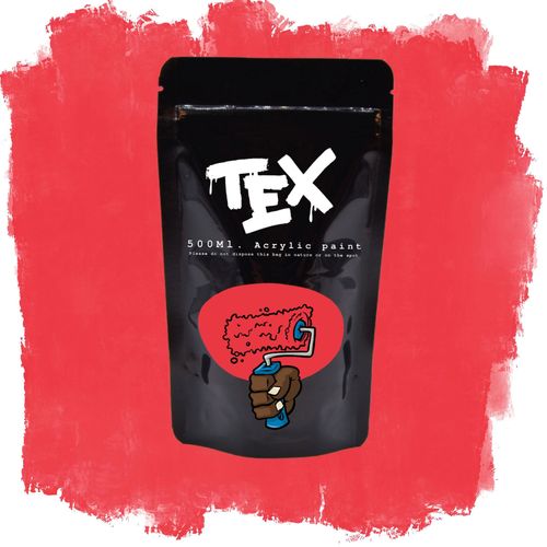 Tex Paint 500ml