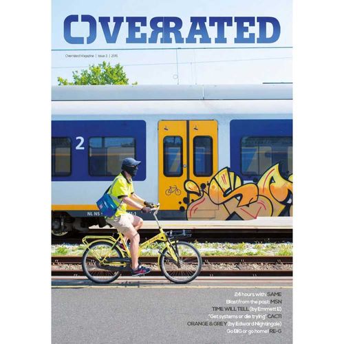 Overrated Issue 3