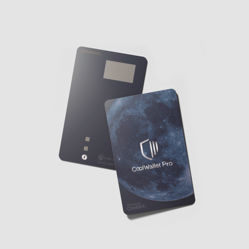 Coolwallet Pro Hardware Wallet