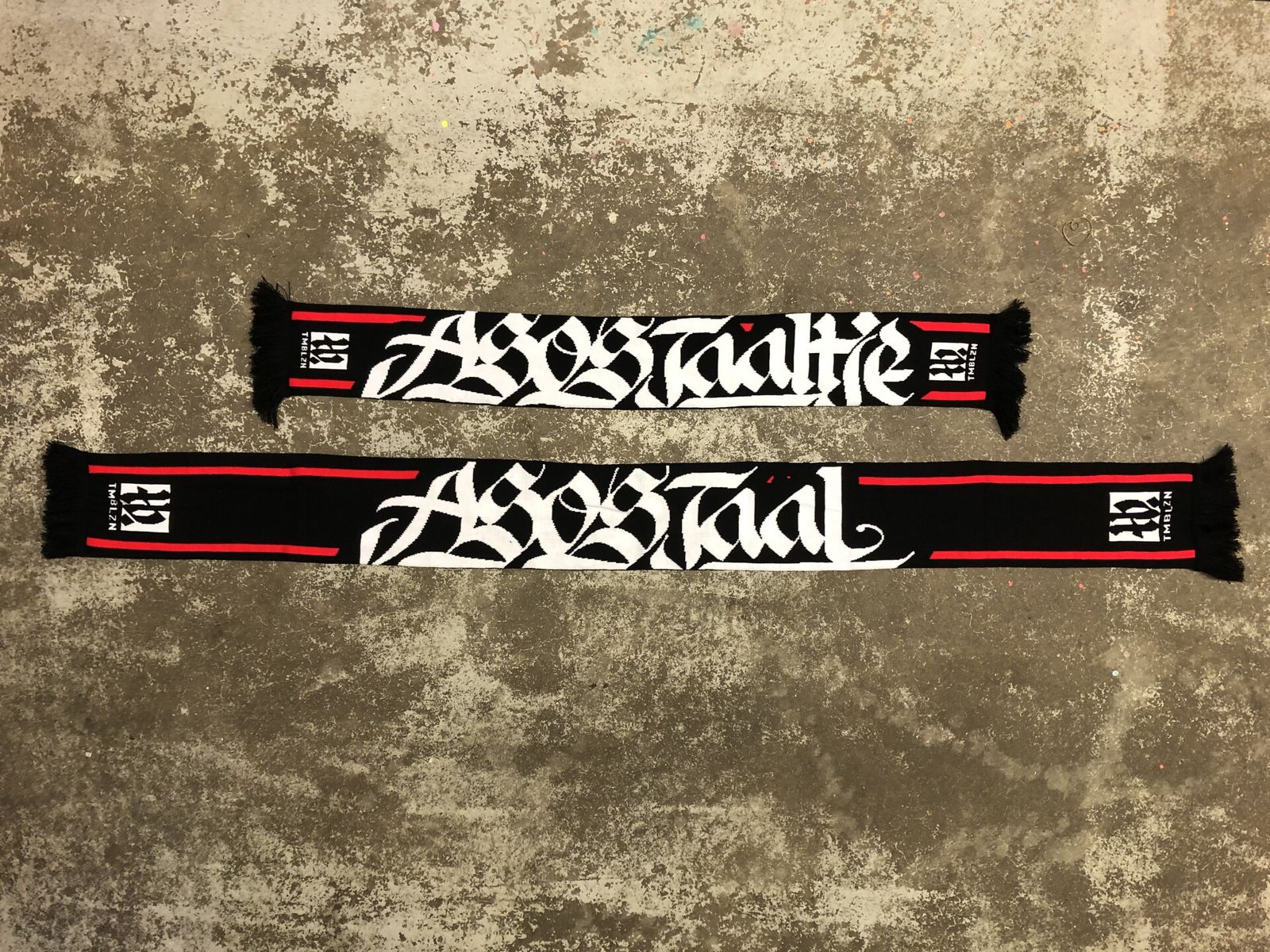 Asosjaal - Limited edition